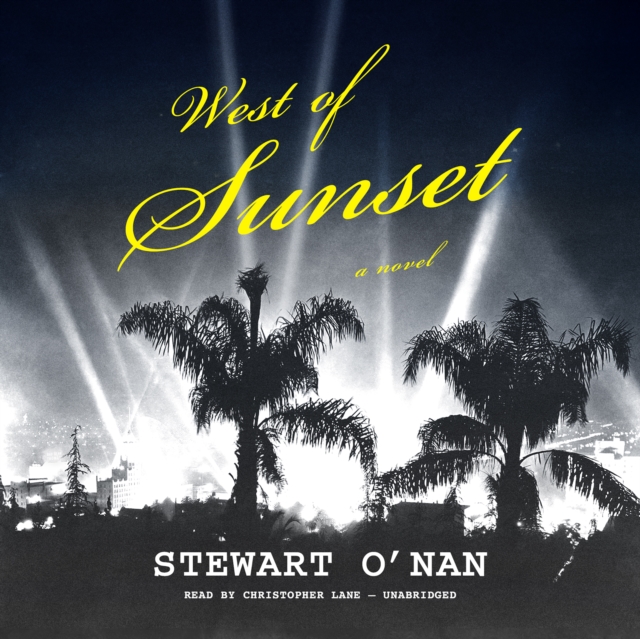 West of Sunset, eAudiobook MP3 eaudioBook