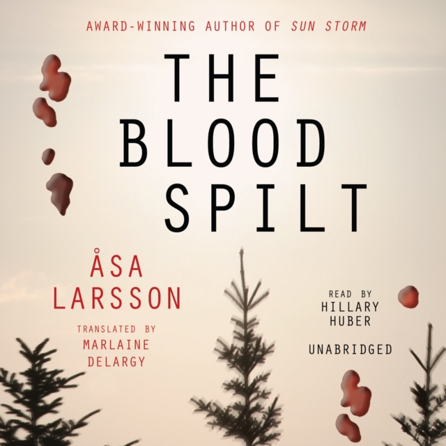 The Blood Spilt, eAudiobook MP3 eaudioBook