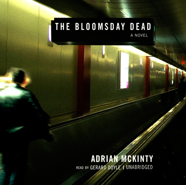 The Bloomsday Dead, eAudiobook MP3 eaudioBook