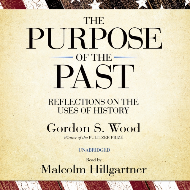 The Purpose of the Past, eAudiobook MP3 eaudioBook