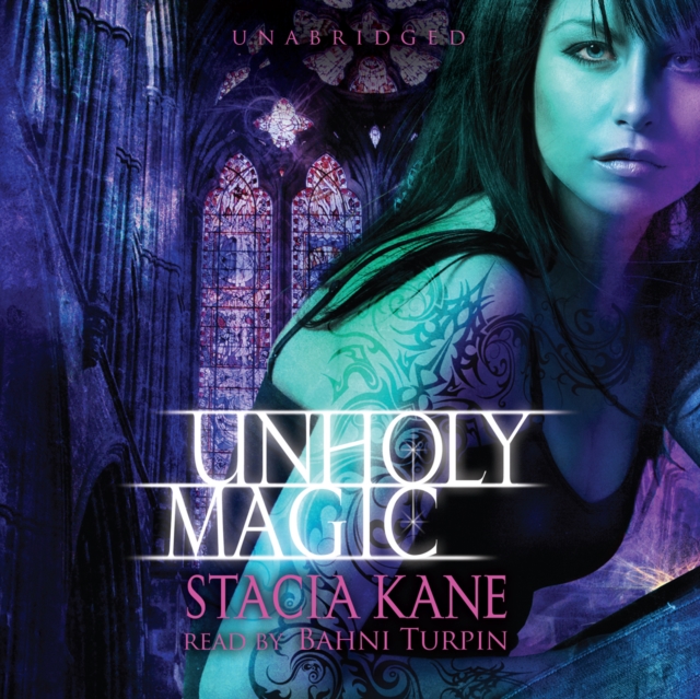 Unholy Magic, eAudiobook MP3 eaudioBook