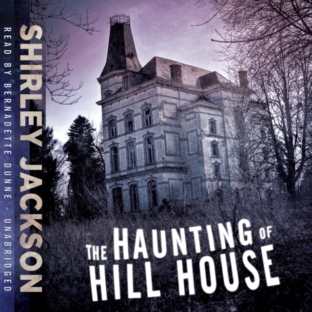 The Haunting of Hill House, eAudiobook MP3 eaudioBook