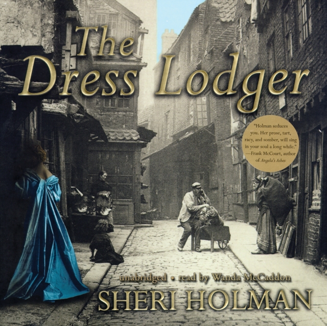 The Dress Lodger, eAudiobook MP3 eaudioBook