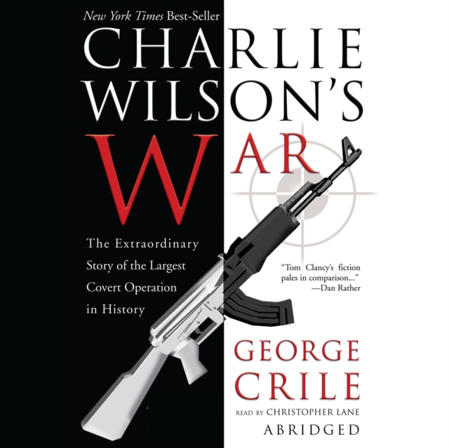 Charlie Wilson's War, eAudiobook MP3 eaudioBook