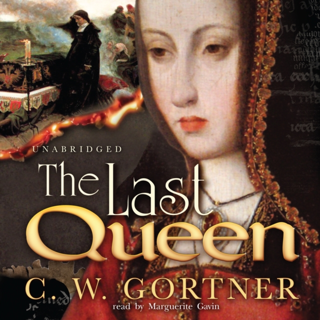The Last Queen, eAudiobook MP3 eaudioBook