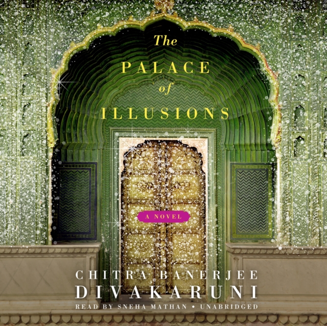 The Palace of Illusions, eAudiobook MP3 eaudioBook