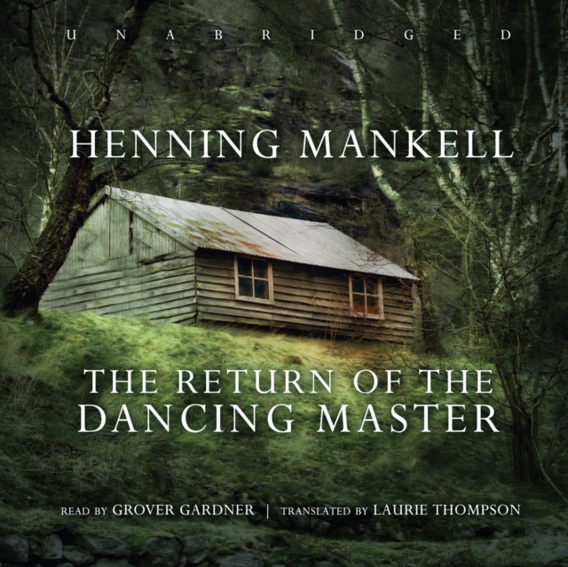 The Return of the Dancing Master, eAudiobook MP3 eaudioBook