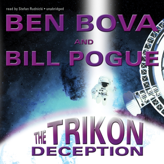 The Trikon Deception, eAudiobook MP3 eaudioBook