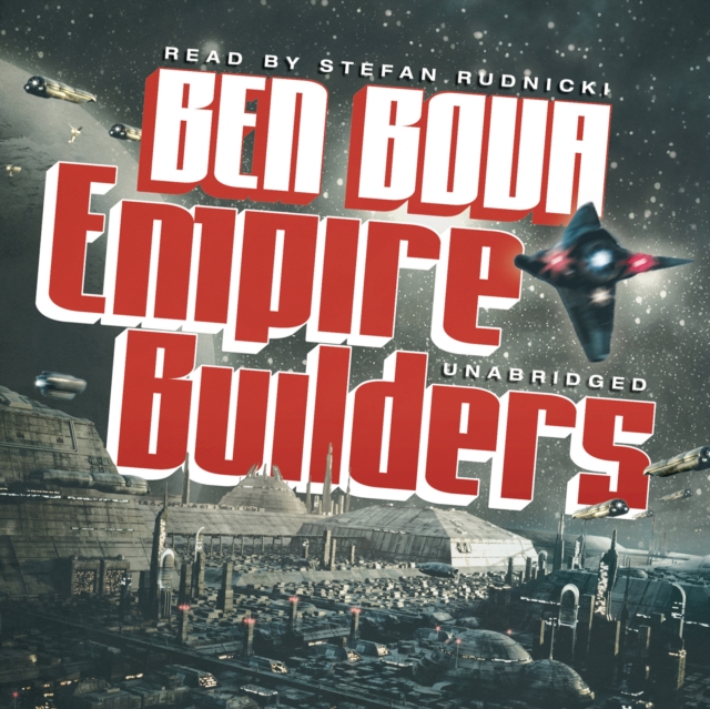 Empire Builders, eAudiobook MP3 eaudioBook