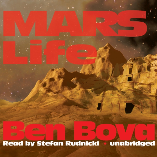 Mars Life, eAudiobook MP3 eaudioBook