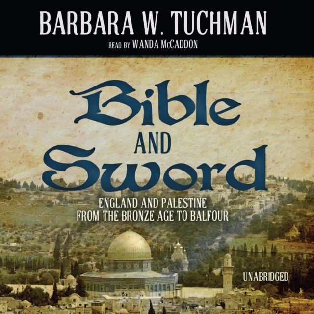 Bible and Sword, eAudiobook MP3 eaudioBook
