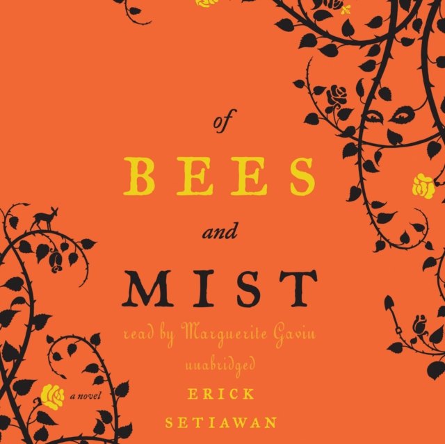 Of Bees and Mist, eAudiobook MP3 eaudioBook