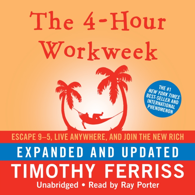 The 4-Hour Workweek, Expanded and Updated, eAudiobook MP3 eaudioBook