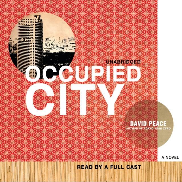 Occupied City, eAudiobook MP3 eaudioBook