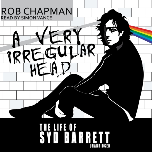 A Very Irregular Head, eAudiobook MP3 eaudioBook