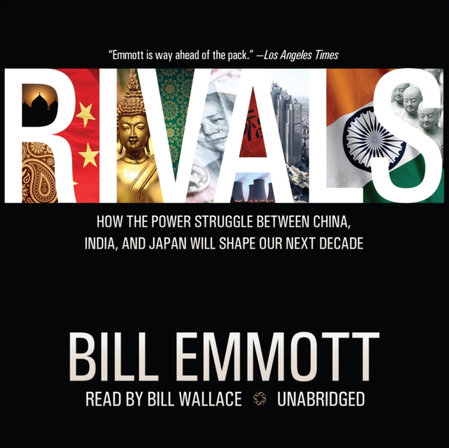 Rivals, eAudiobook MP3 eaudioBook