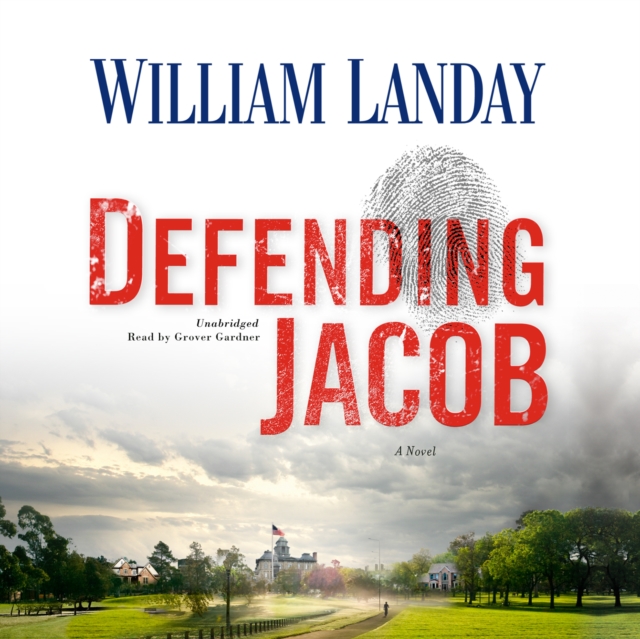 Defending Jacob, eAudiobook MP3 eaudioBook