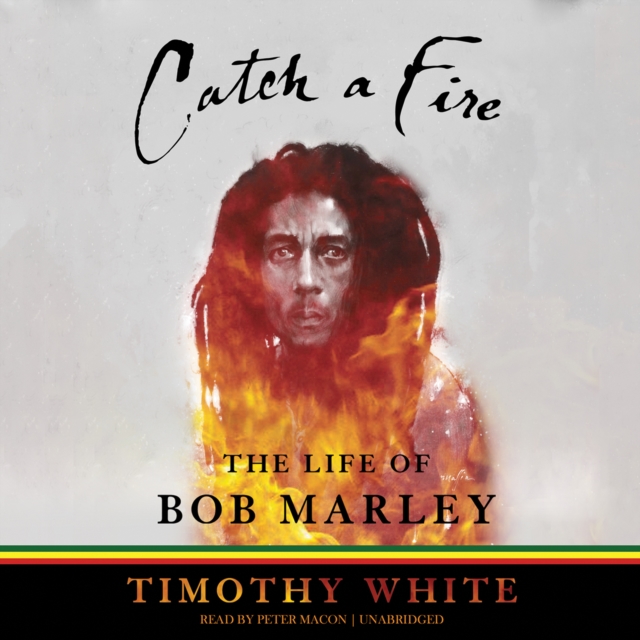 Catch a Fire, eAudiobook MP3 eaudioBook