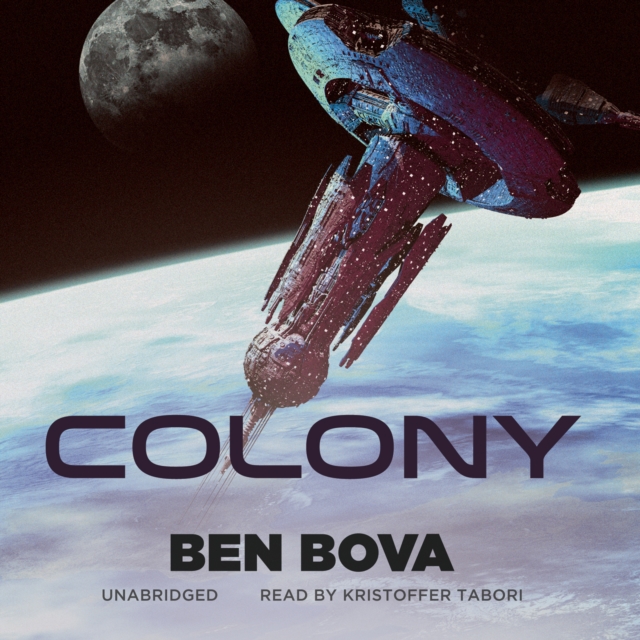 Colony, eAudiobook MP3 eaudioBook