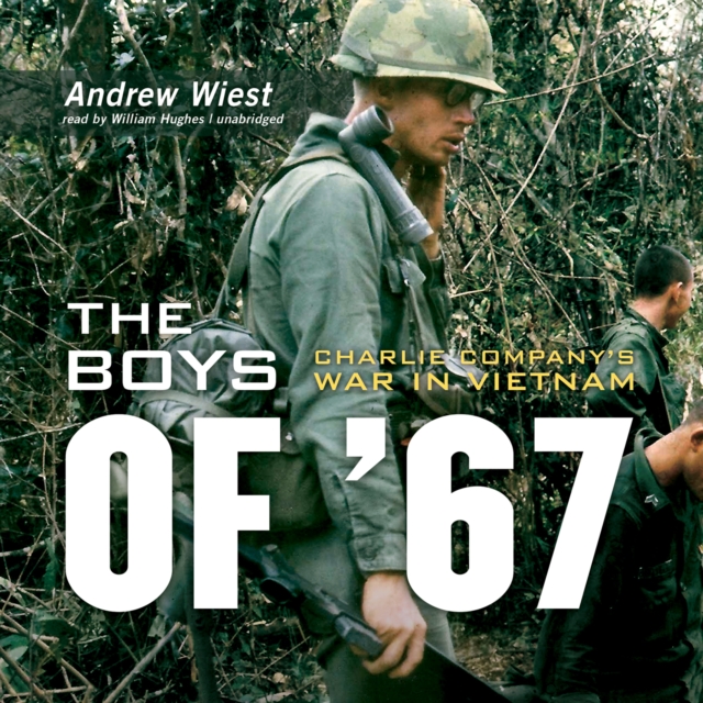 The Boys of '67, eAudiobook MP3 eaudioBook