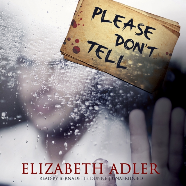 Please Don't Tell, eAudiobook MP3 eaudioBook