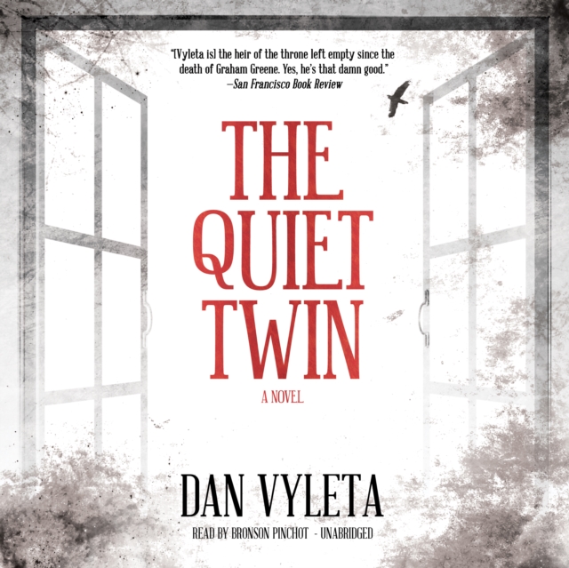 The Quiet Twin, eAudiobook MP3 eaudioBook