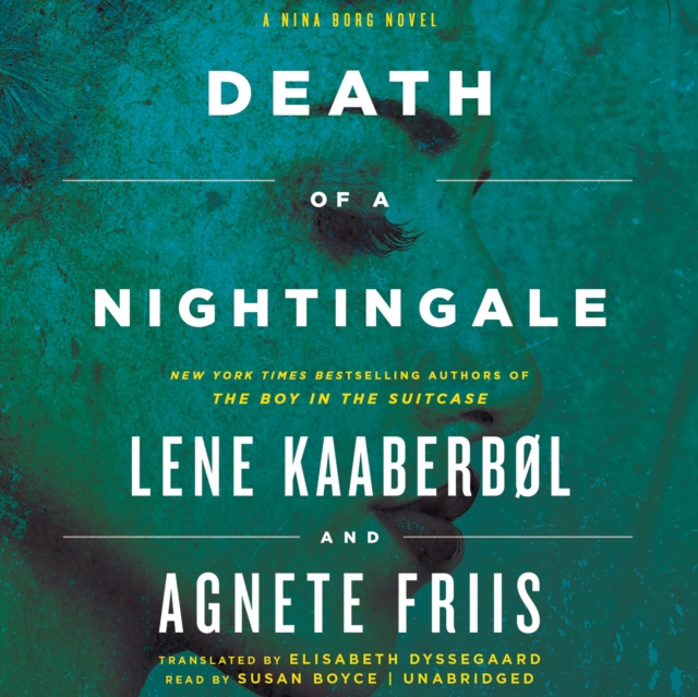 Death of a Nightingale, eAudiobook MP3 eaudioBook