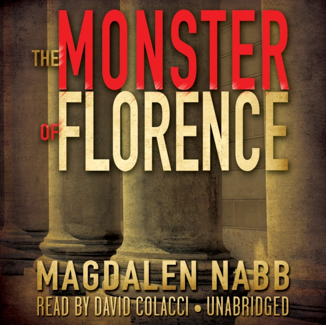 The Monster of Florence, eAudiobook MP3 eaudioBook
