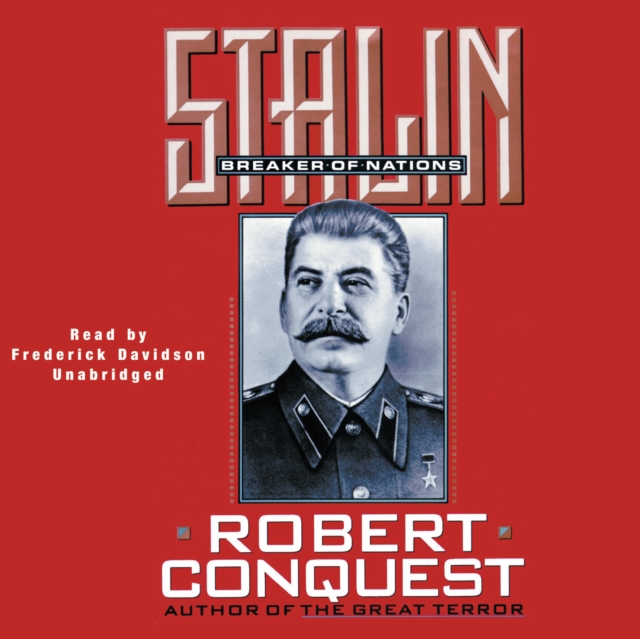 Stalin, eAudiobook MP3 eaudioBook