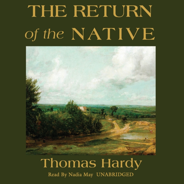 The Return of the Native, eAudiobook MP3 eaudioBook
