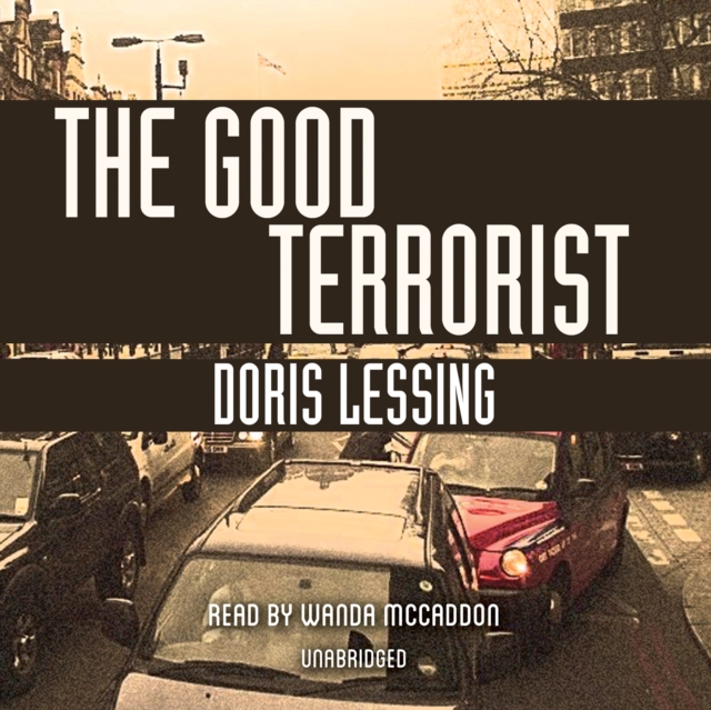 The Good Terrorist, eAudiobook MP3 eaudioBook