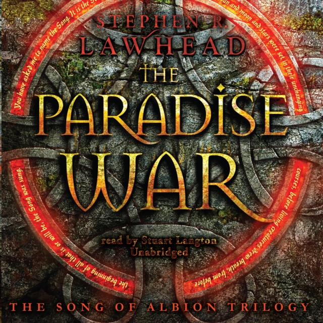 The Paradise War, eAudiobook MP3 eaudioBook