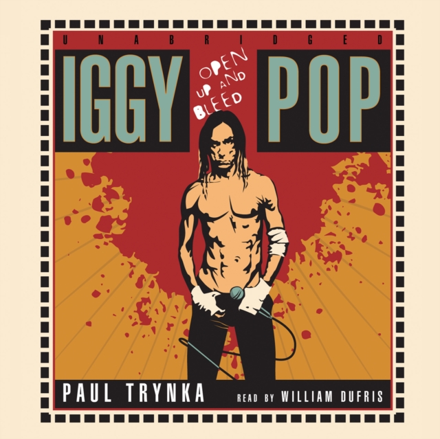 Iggy Pop, eAudiobook MP3 eaudioBook