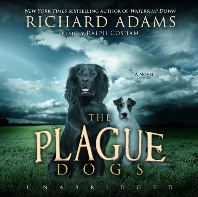 The Plague Dogs, eAudiobook MP3 eaudioBook