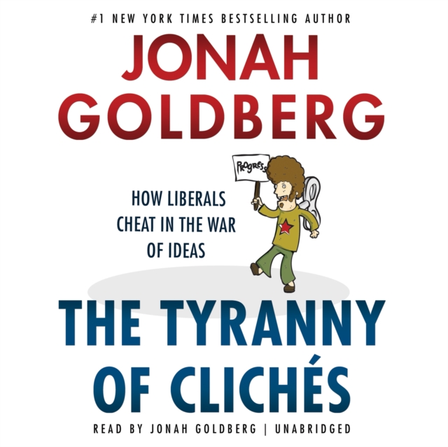 The Tyranny of Cliches, eAudiobook MP3 eaudioBook