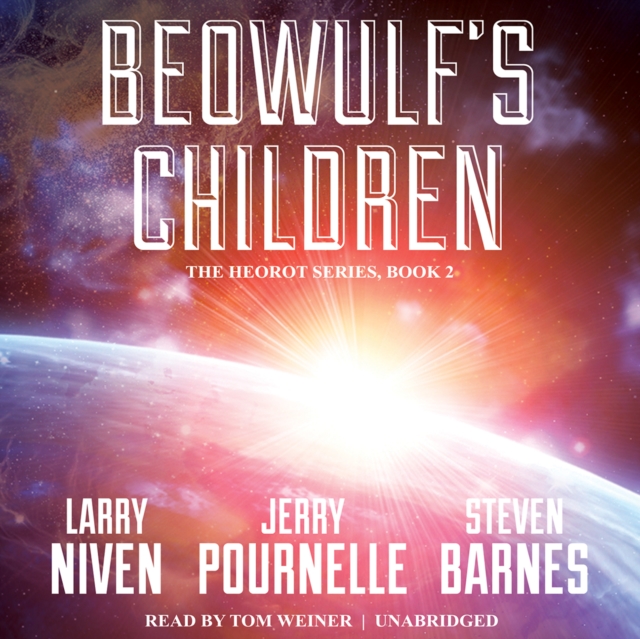 Beowulf's Children, eAudiobook MP3 eaudioBook