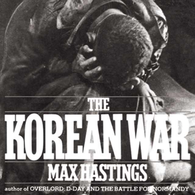The Korean War, eAudiobook MP3 eaudioBook