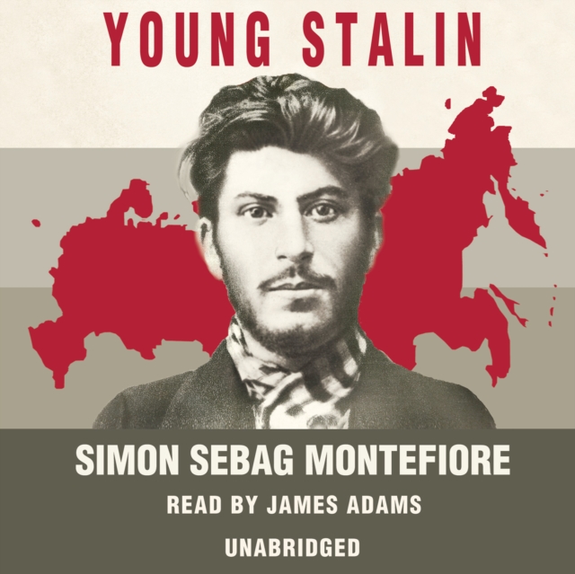 Young Stalin, eAudiobook MP3 eaudioBook