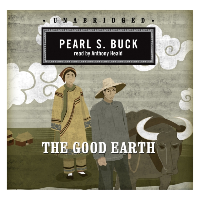 The Good Earth, eAudiobook MP3 eaudioBook