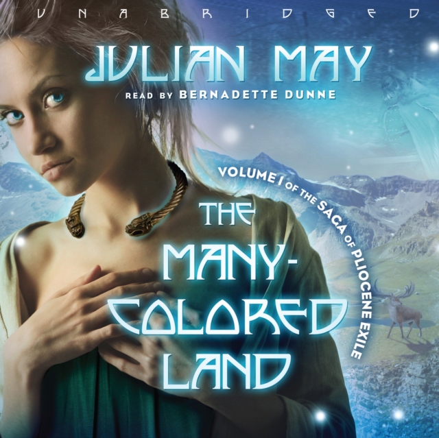 The Many-Colored Land, eAudiobook MP3 eaudioBook