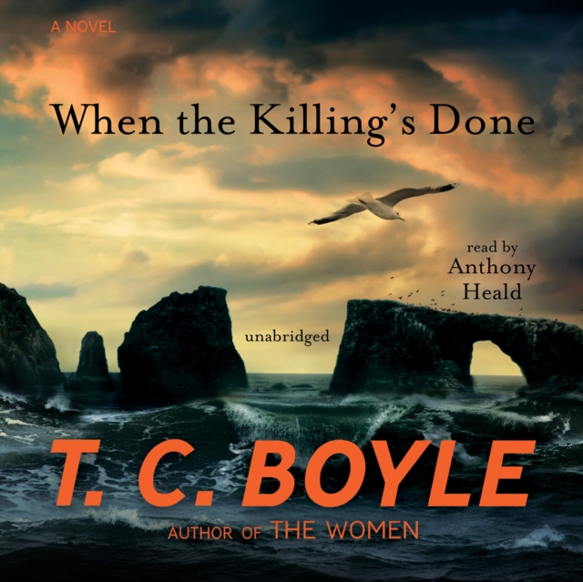 When the Killing's Done, eAudiobook MP3 eaudioBook