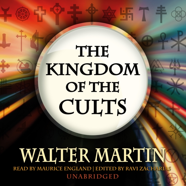 The Kingdom of the Cults, eAudiobook MP3 eaudioBook