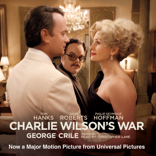Charlie Wilson's War, eAudiobook MP3 eaudioBook