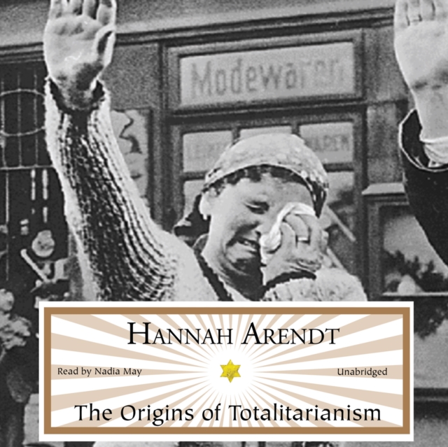 The Origins of Totalitarianism, eAudiobook MP3 eaudioBook