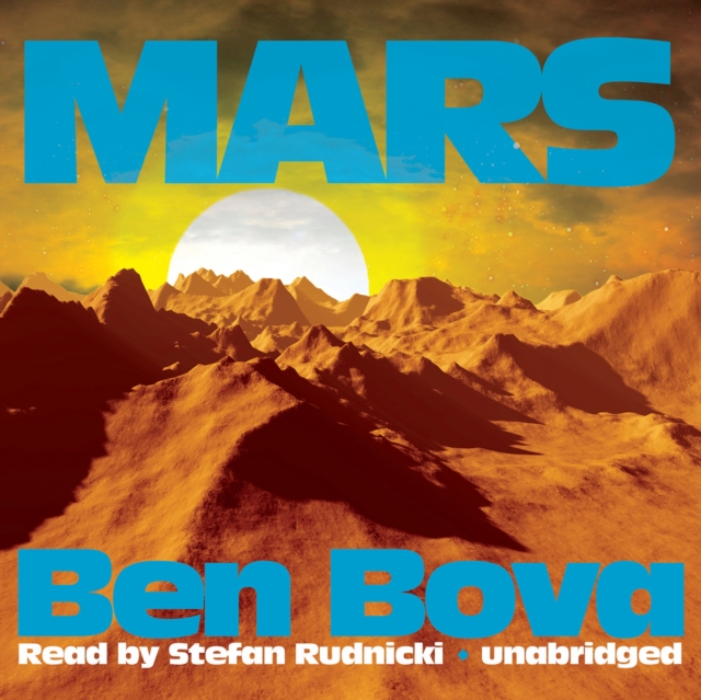Mars, eAudiobook MP3 eaudioBook