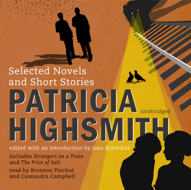 Patricia Highsmith, eAudiobook MP3 eaudioBook