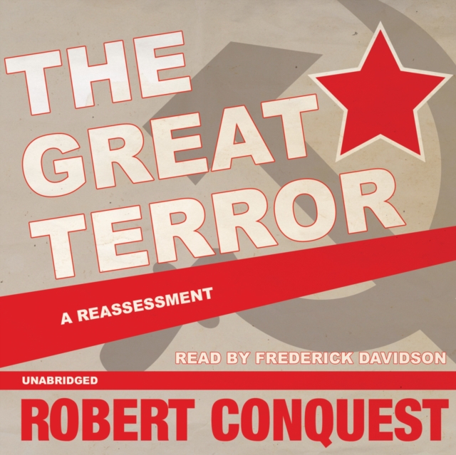 The Great Terror, eAudiobook MP3 eaudioBook