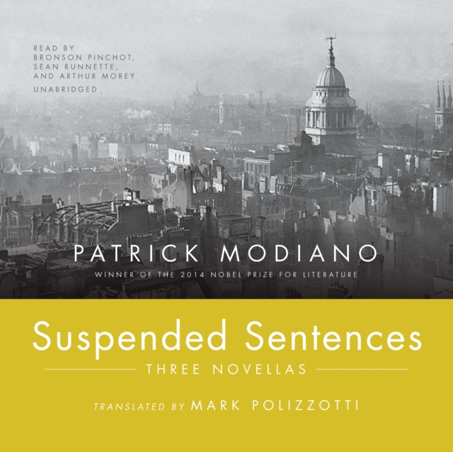 Suspended Sentences, eAudiobook MP3 eaudioBook