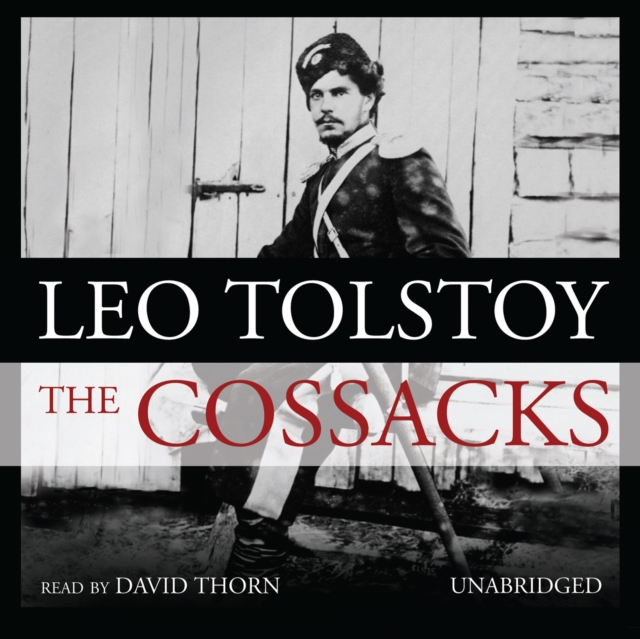 The Cossacks, eAudiobook MP3 eaudioBook