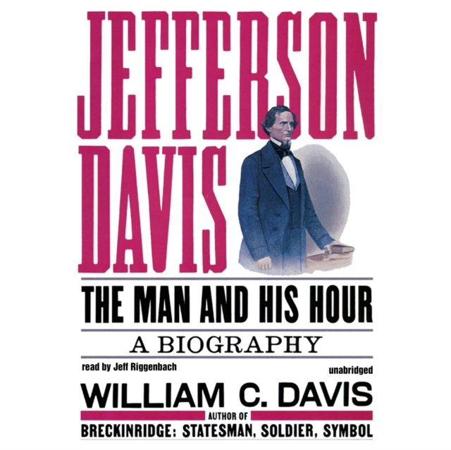 Jefferson Davis, eAudiobook MP3 eaudioBook